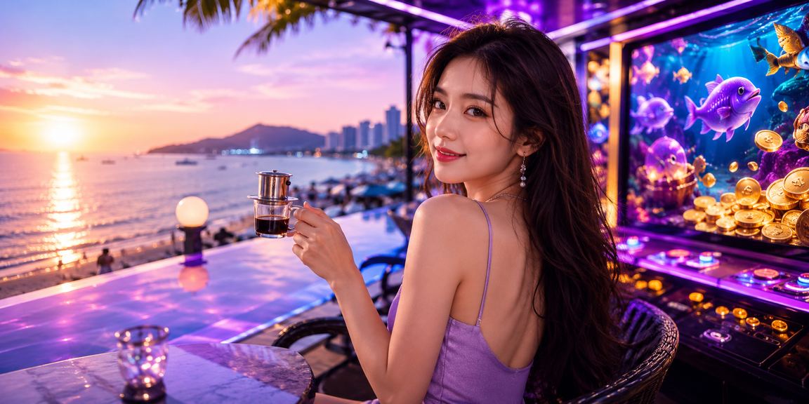 Người dùng Việt Nam thư giãn với cá cược trực tuyến tại Vũng Tàu