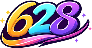 628